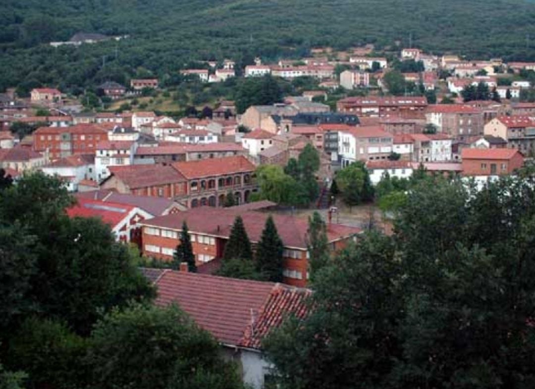 Viste de Barruelo de Santullán