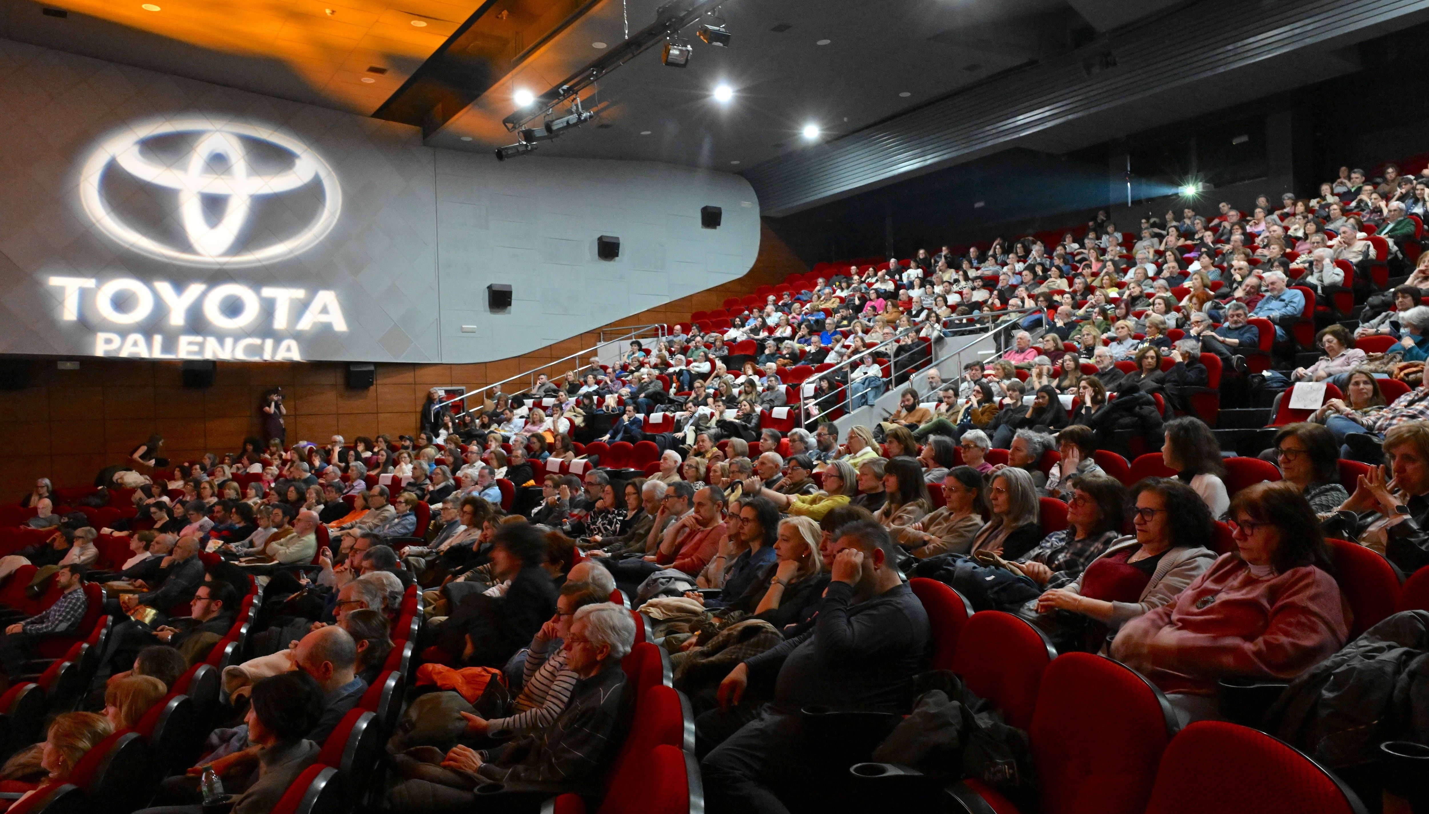 La 35ª Muestra de Cine Internacional de Palencia alcanza nuevo récord con 13.083 espectadores