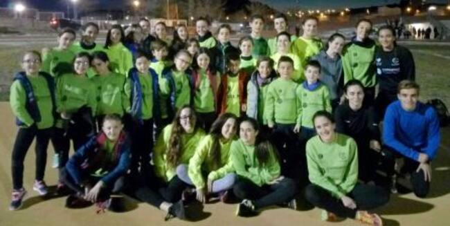 Escuela de atletismo de Elda