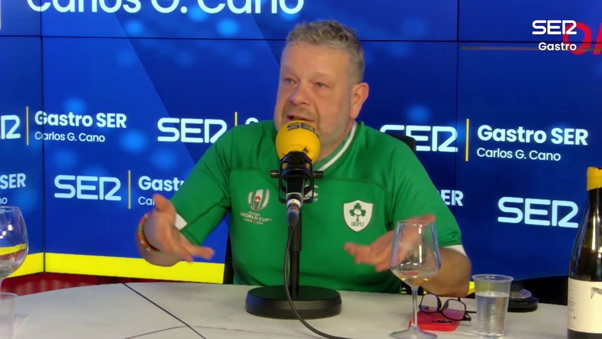 Gastro SER | Entrevista a Alberto Chicote