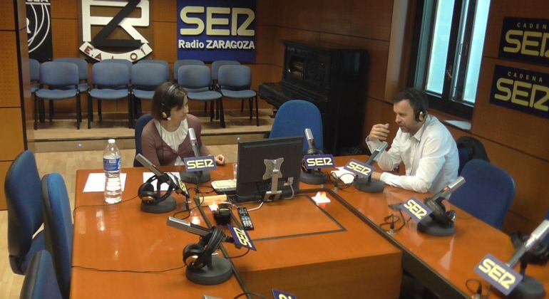 Pepe Verón, en La Rebotica 