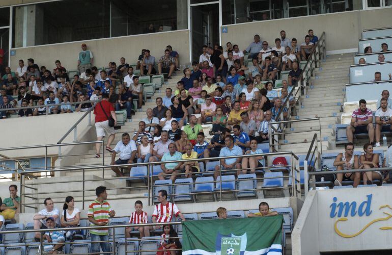 Ya se disputó un amistoso en verano de 2016.