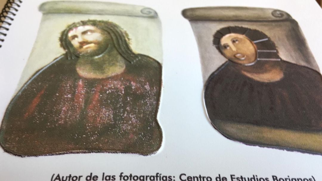 Borja promueve más iniciativas en torno al Ecce Homo