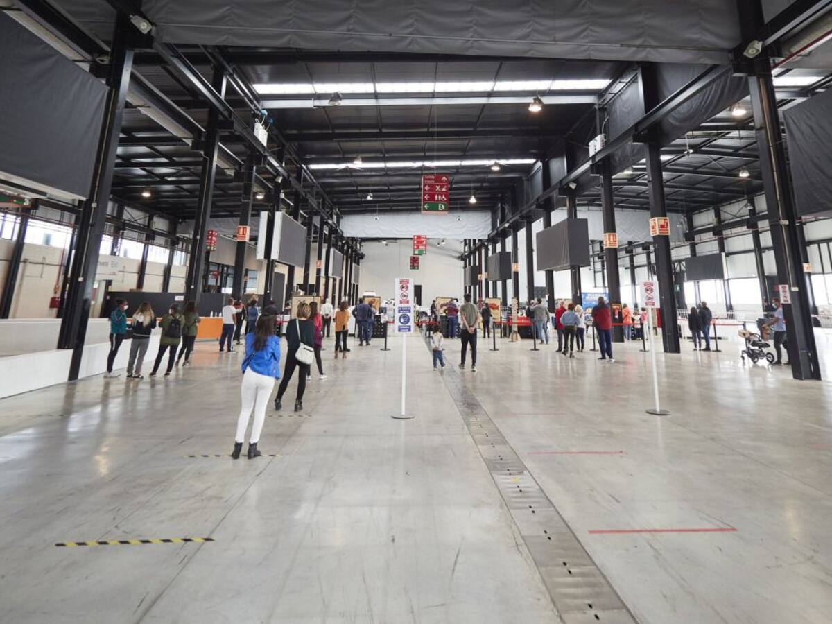 Cadenas: La entrada de Lorente (14/10/2020)