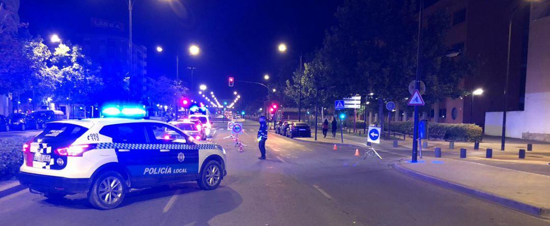 Imagen de archivo de un control