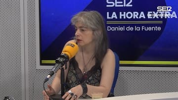 Mariana Enríquez: "Hay un discurso de la diversidad que no se registra tanto, el diferente nos sigue causando miedo o incomodidad"