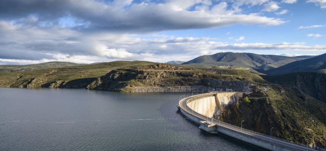 Embalse de El Atazar