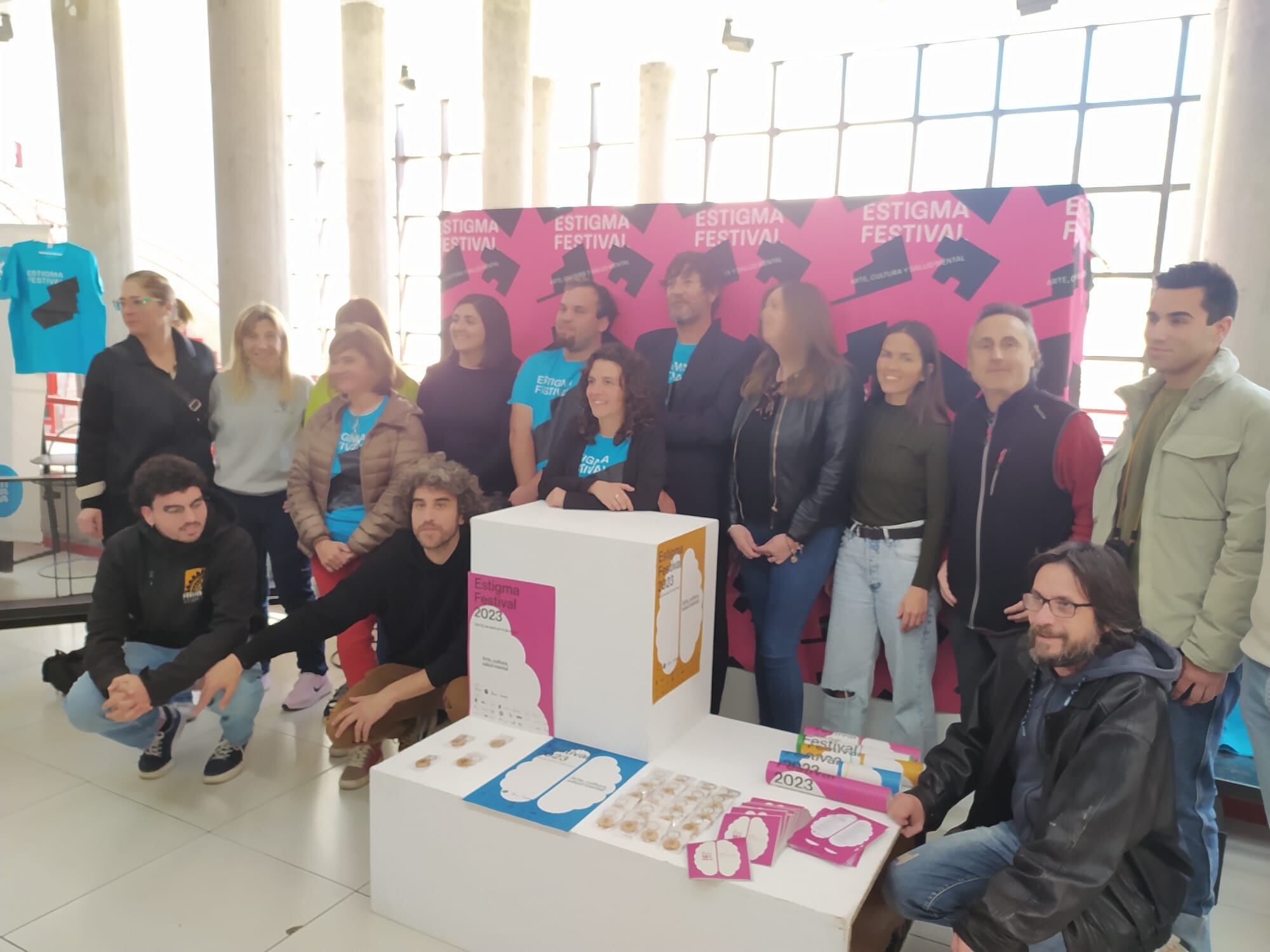 Presentación del Estigma Festival