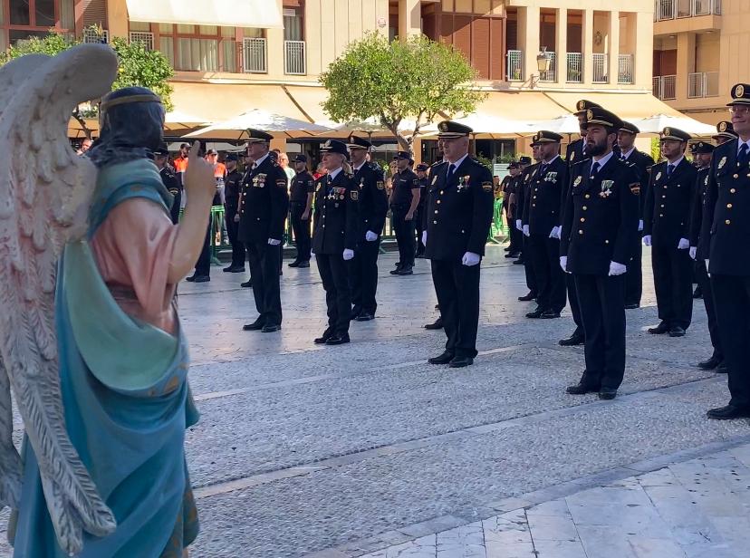 Policía Nacional Elche