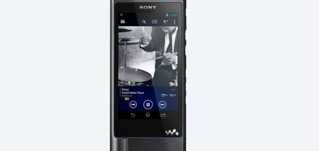 Sony presentaba su nuevo Walkman en 2015.