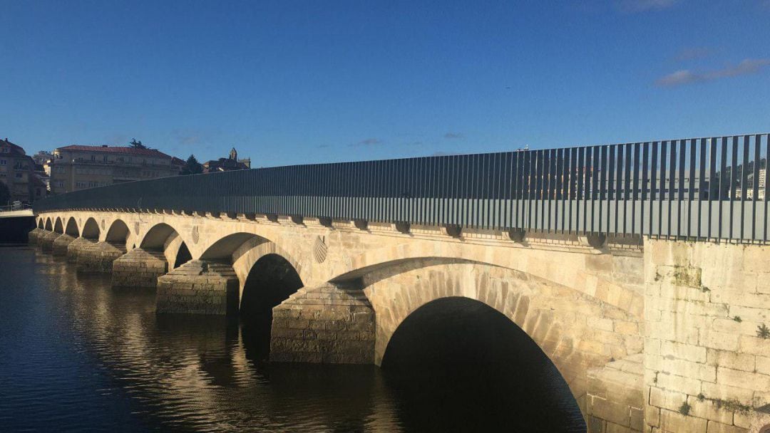 Puente de O Burgo 