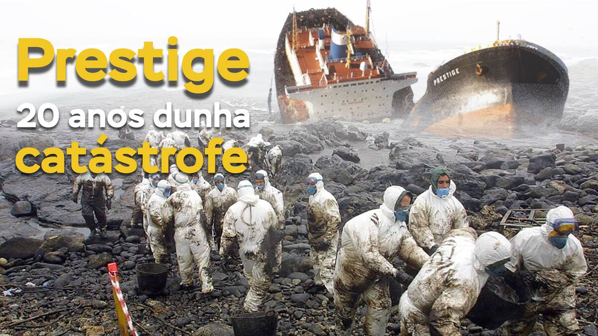 Vermú con SER - O Prestige, 20 anos dunha catástrofe (13/11/2022)