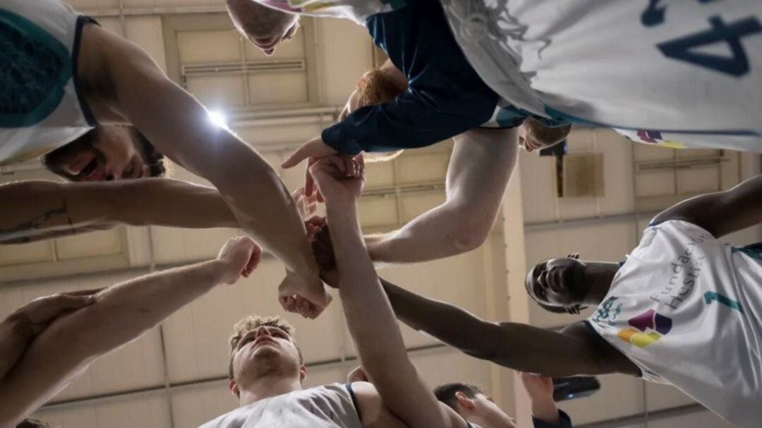 L'equip de bàsquet pateix un brot de Covid.