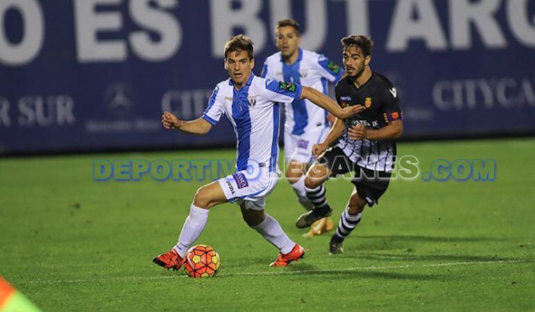 En el choque de la primera vuelta, pepineros y bermellones empataban sin goles en Butarque (0-0).