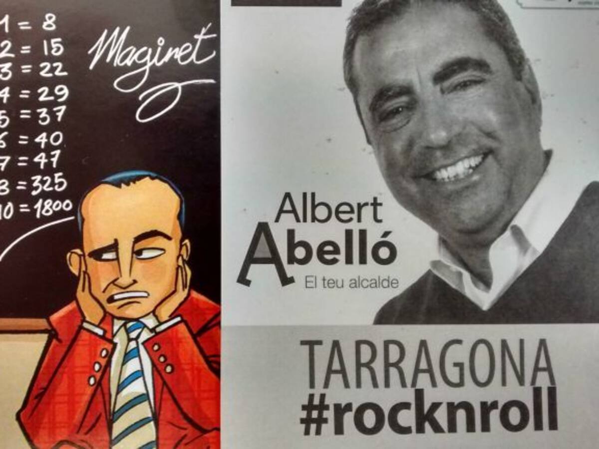 Abelló: "és impossible retirar tots els cromos de la circulació"