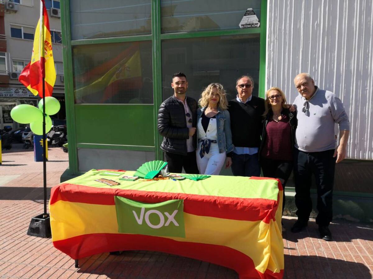 El alcaldable de VOX en Benidorm, condenado por violencia machista