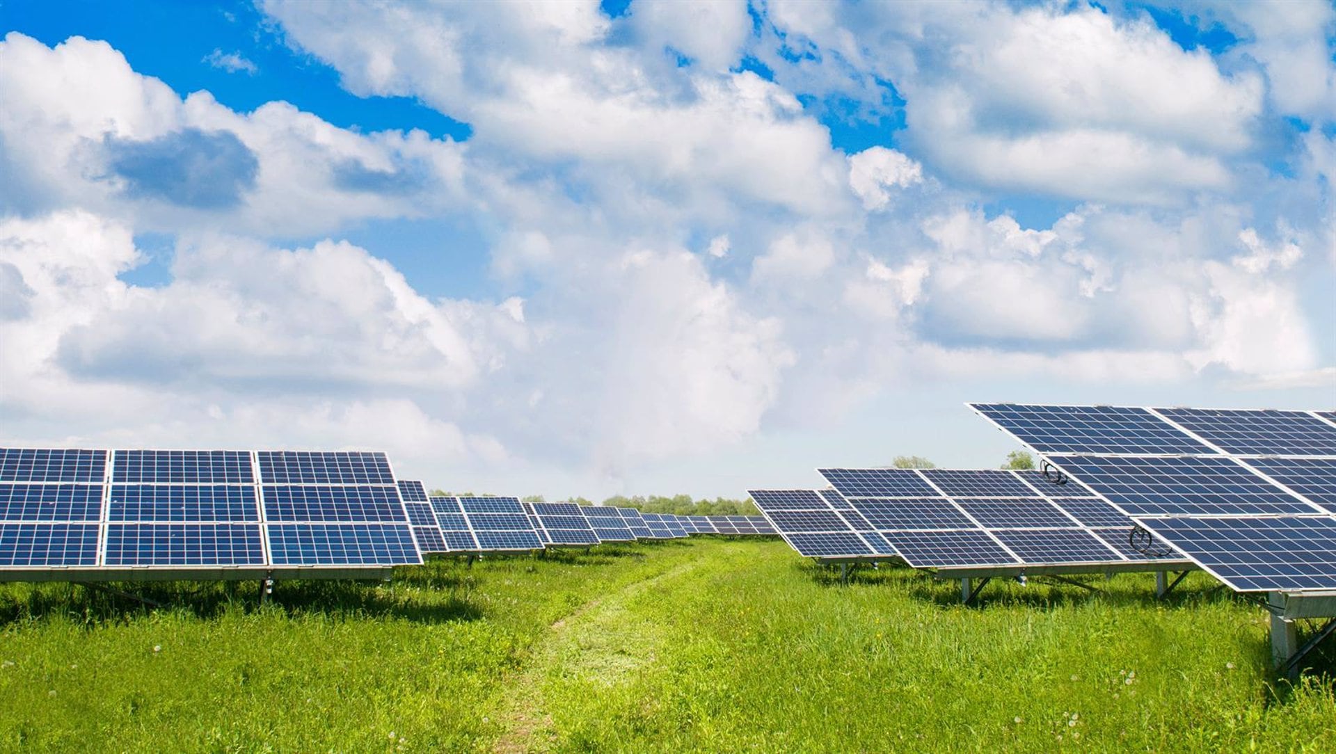 Uno de los proyectos de fotovoltaicas (imagen archivo)