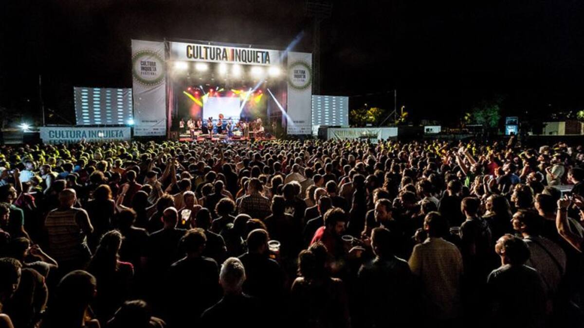 Comienza Cultura Inquieta