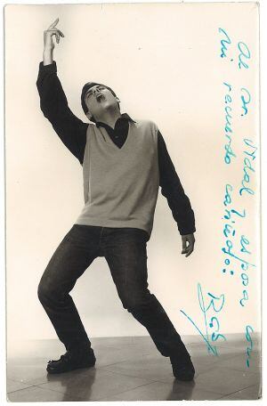 El zaragozano Baby dándolo todo