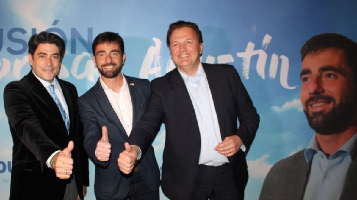 El candidato popular de San Agustín del Guadalix señala a Ciudadanos para un pacto de estabilidad