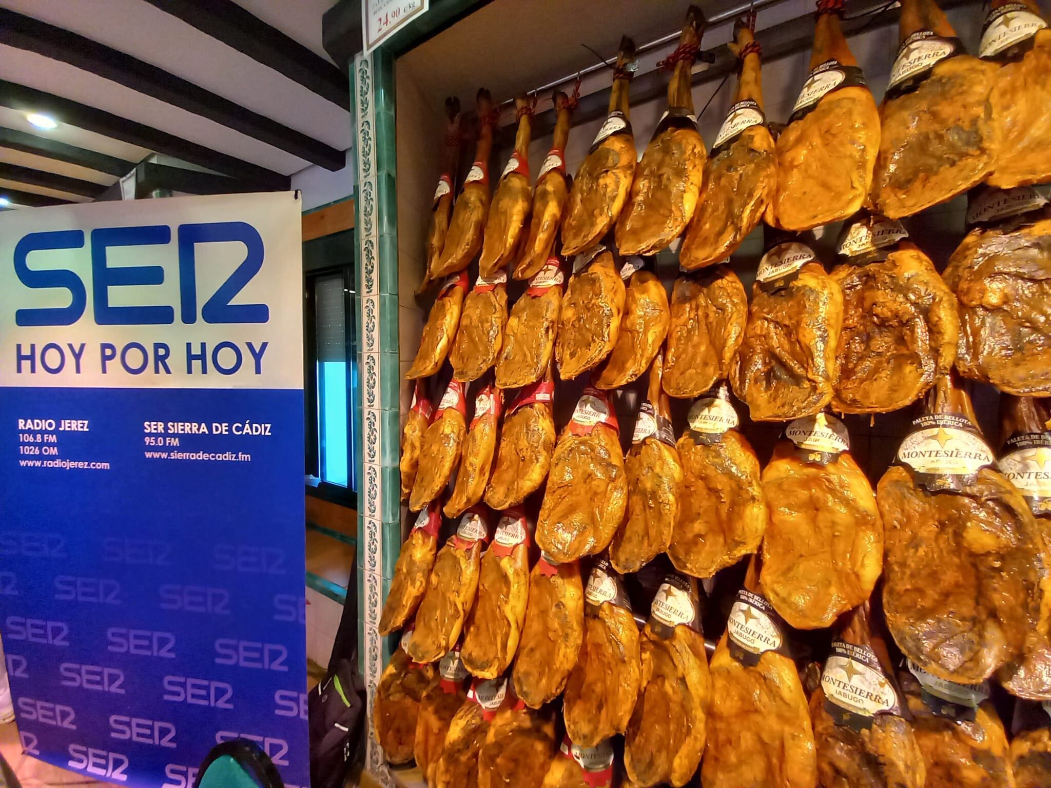 A Boca Llena, sección gastro de Hoy por hoy Radio Jerez, desde Montesierra