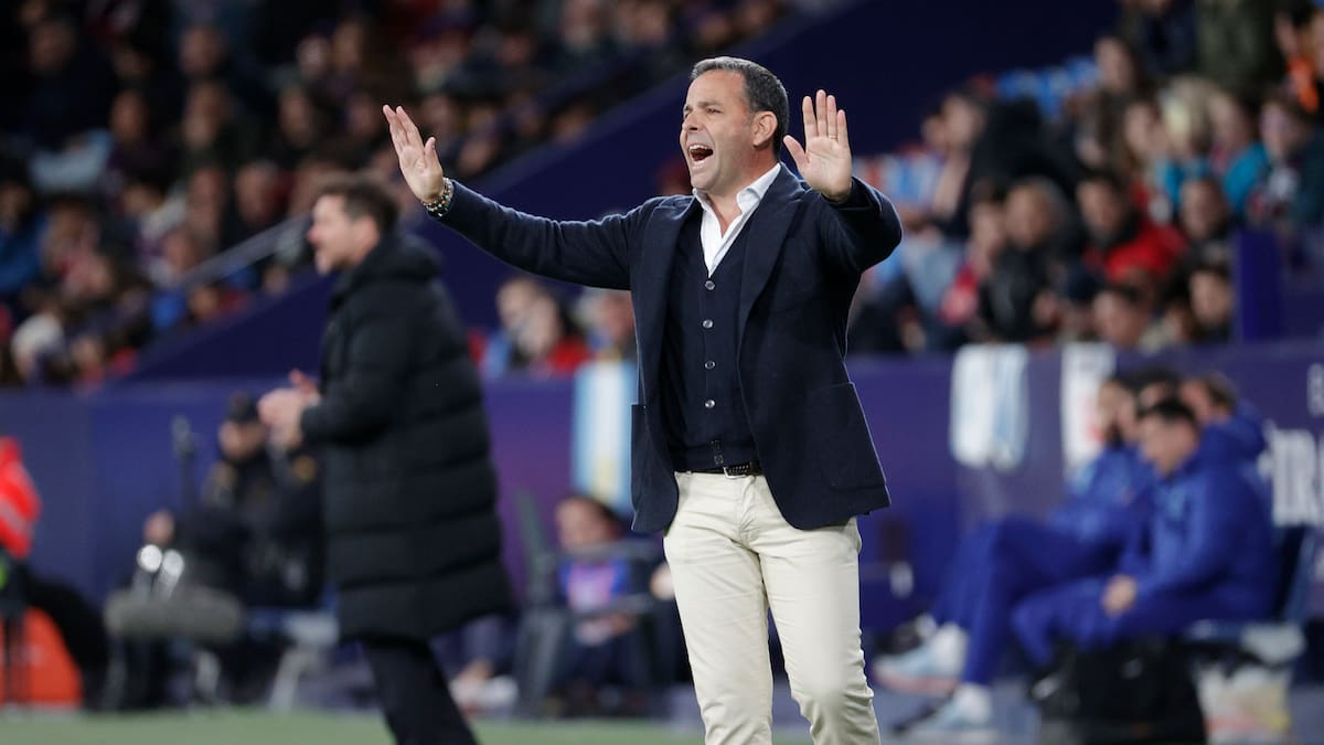 Calleja quiere mantener en Butarque su condición de invicto en Liga