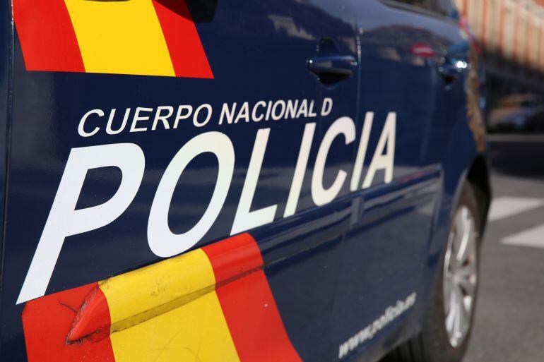 Vehículo policial