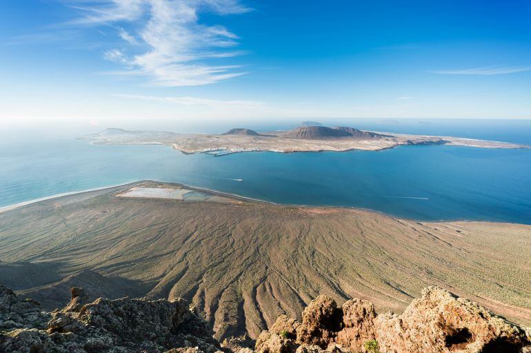 El Senado debate el reconocimiento de La Graciosa como la octava isla