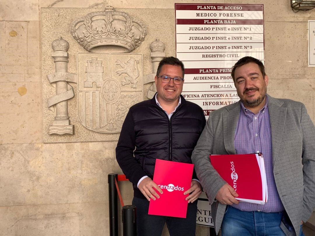 Centrados en Segovia exige "sensibilidad" para una transformación digital basada en el desarrollo sostenible 
 
 
 
 