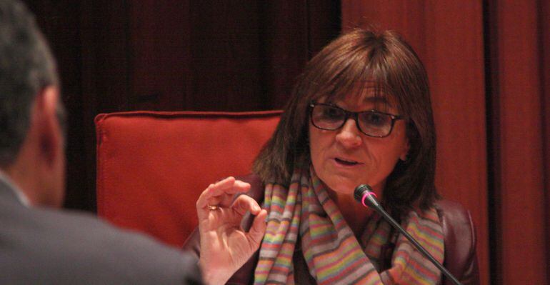 Marta Pujol Ferrusola aclareix que el 20% dels encàrrecs que rebia en la dècada dels 90 provenien de la Generalitat