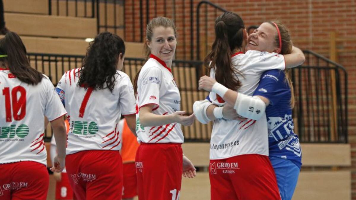 Solo dos buenas noticias