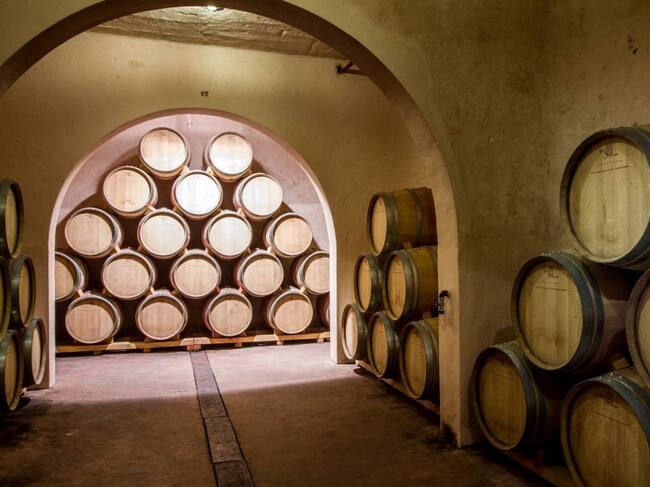 Bodegas de Villena