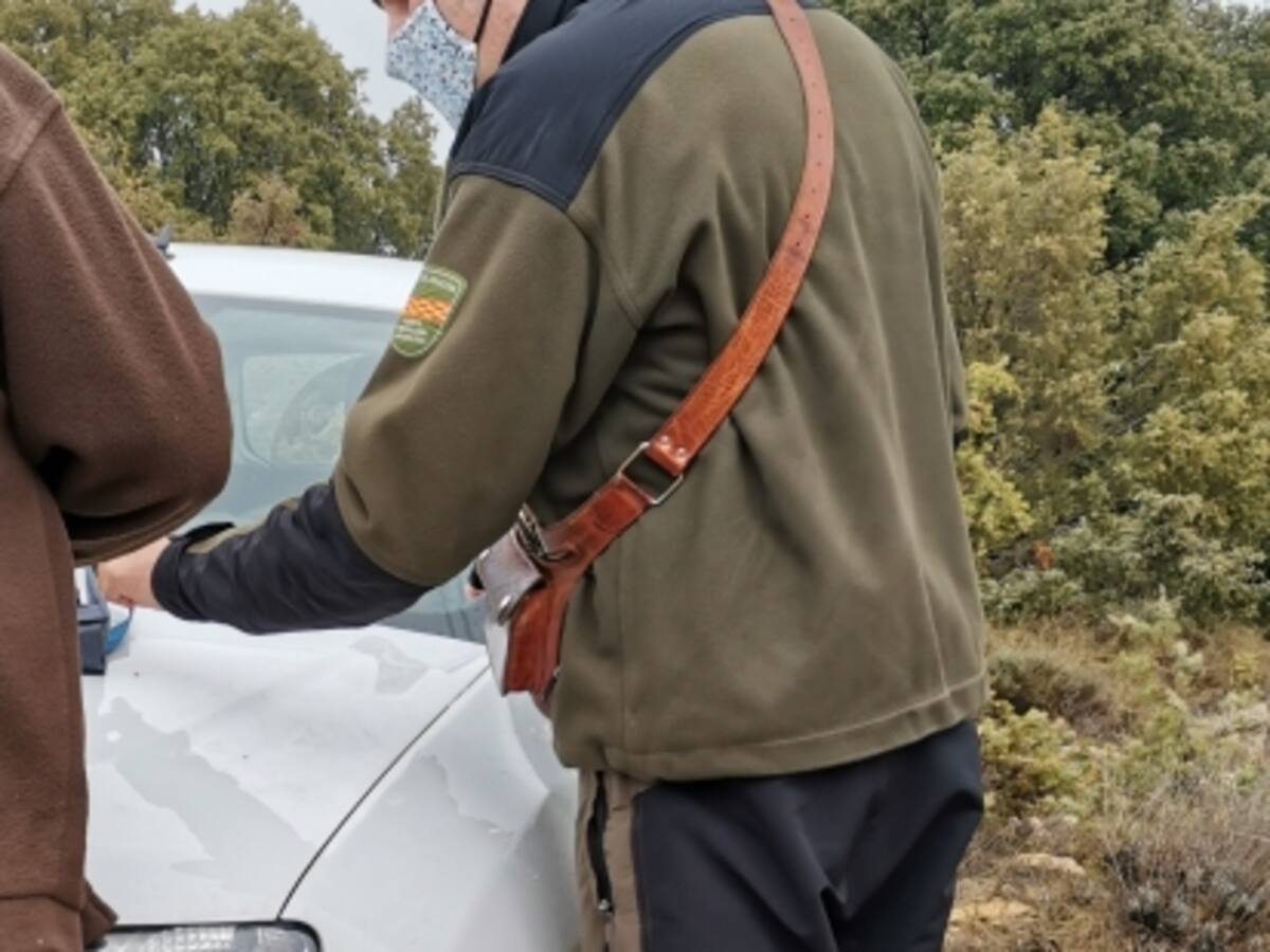 Denunciados varios casos de furtivismo y caza ilegal en el Somontano