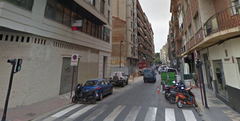 Teodoro Camino sigue cortada por obras