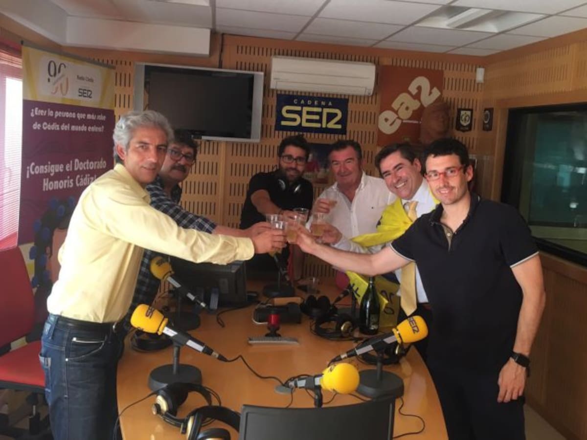 Escucha el SER Deportivos Cádiz del ascenso