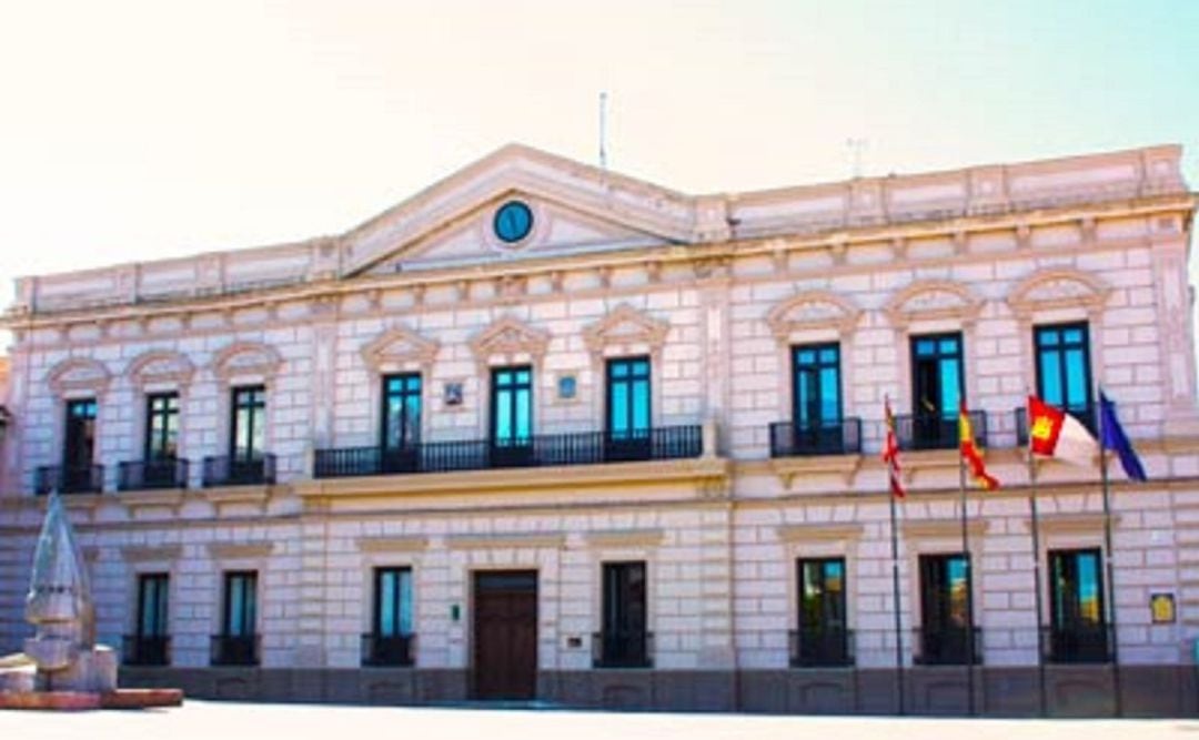 Ayuntamiento de Alcázar de San Juan