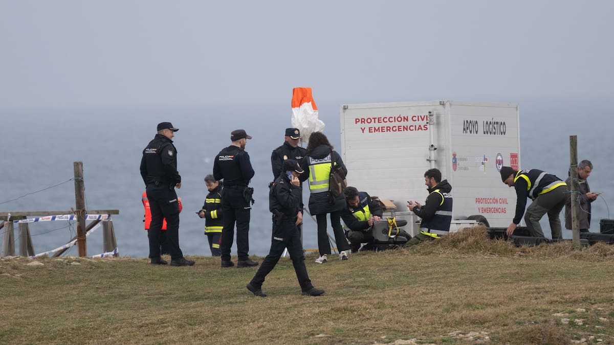 Hallan el cuerpo de la joven de Guadalajara desaparecida en Santander