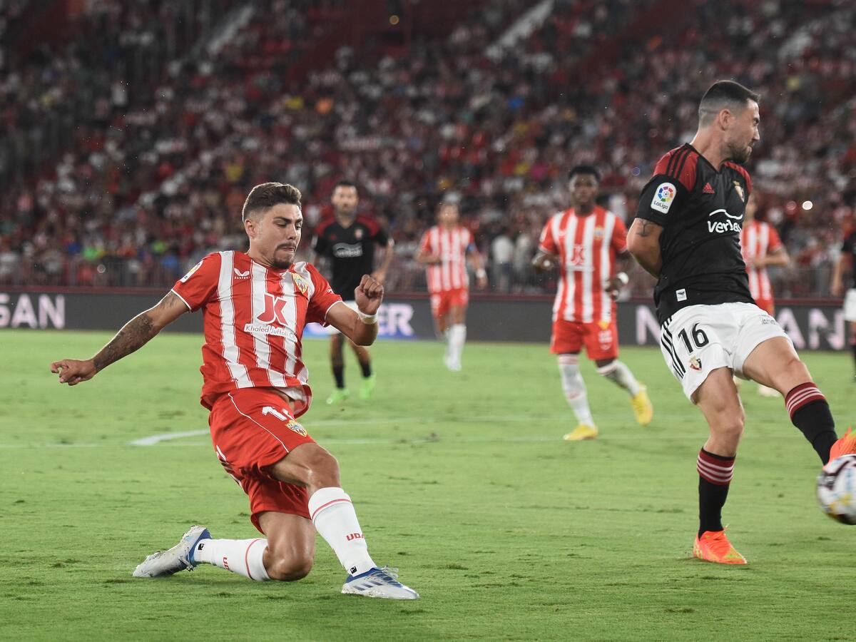 “Nos falta el gol, nuestro goleador fue vendido”