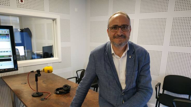 Entrevista Olegario Ramón Abril 16