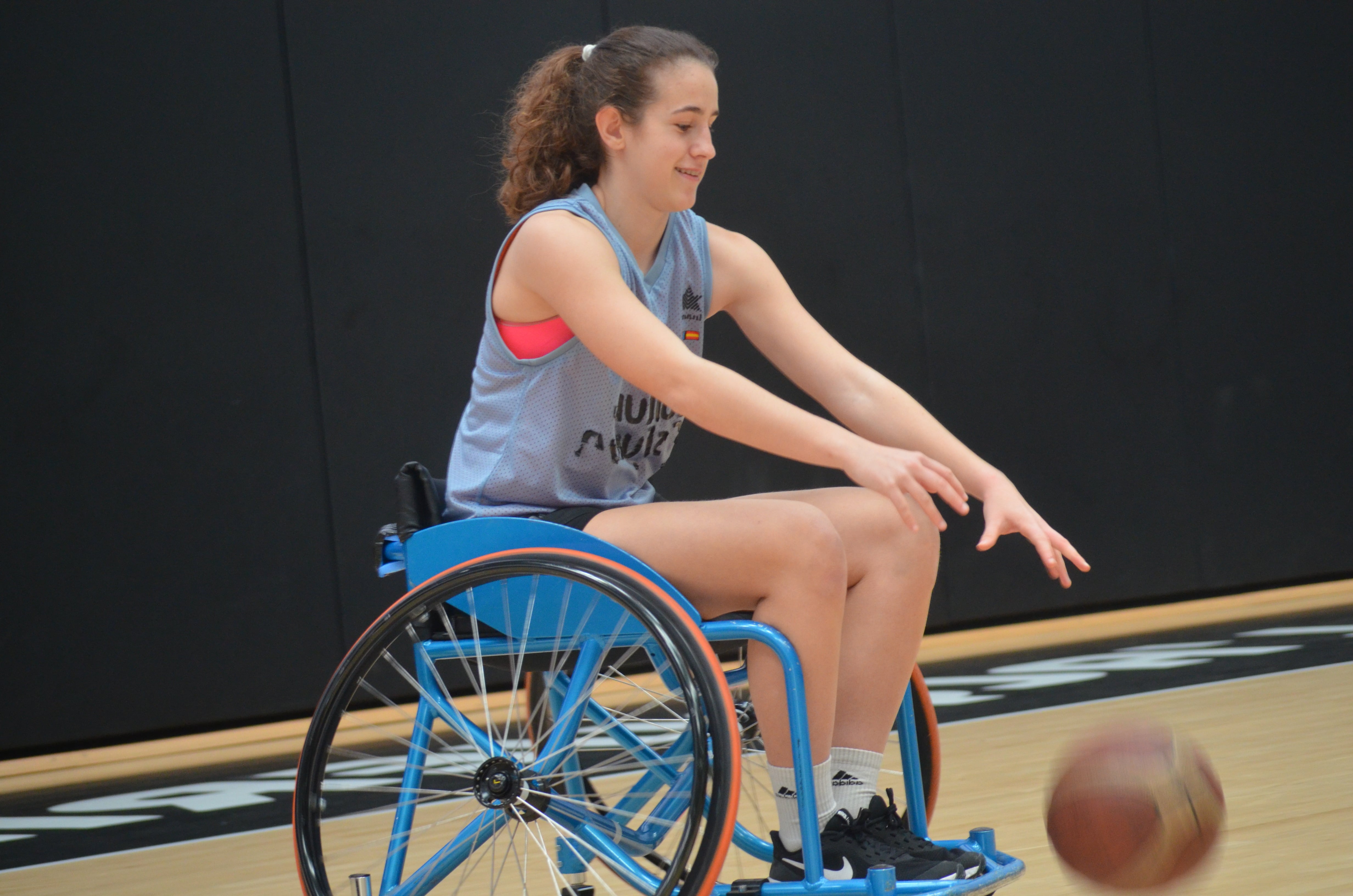 El baloncesto inclusivo se incluye en el aniversario del CB Genovés