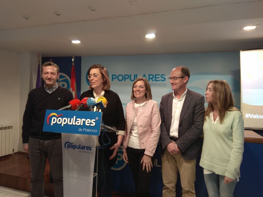 Imagen de archivo de la pasada campaña electoral