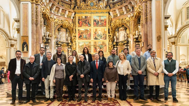 Pepe Capilla (UPV): "Ganamos ambas instituciones"