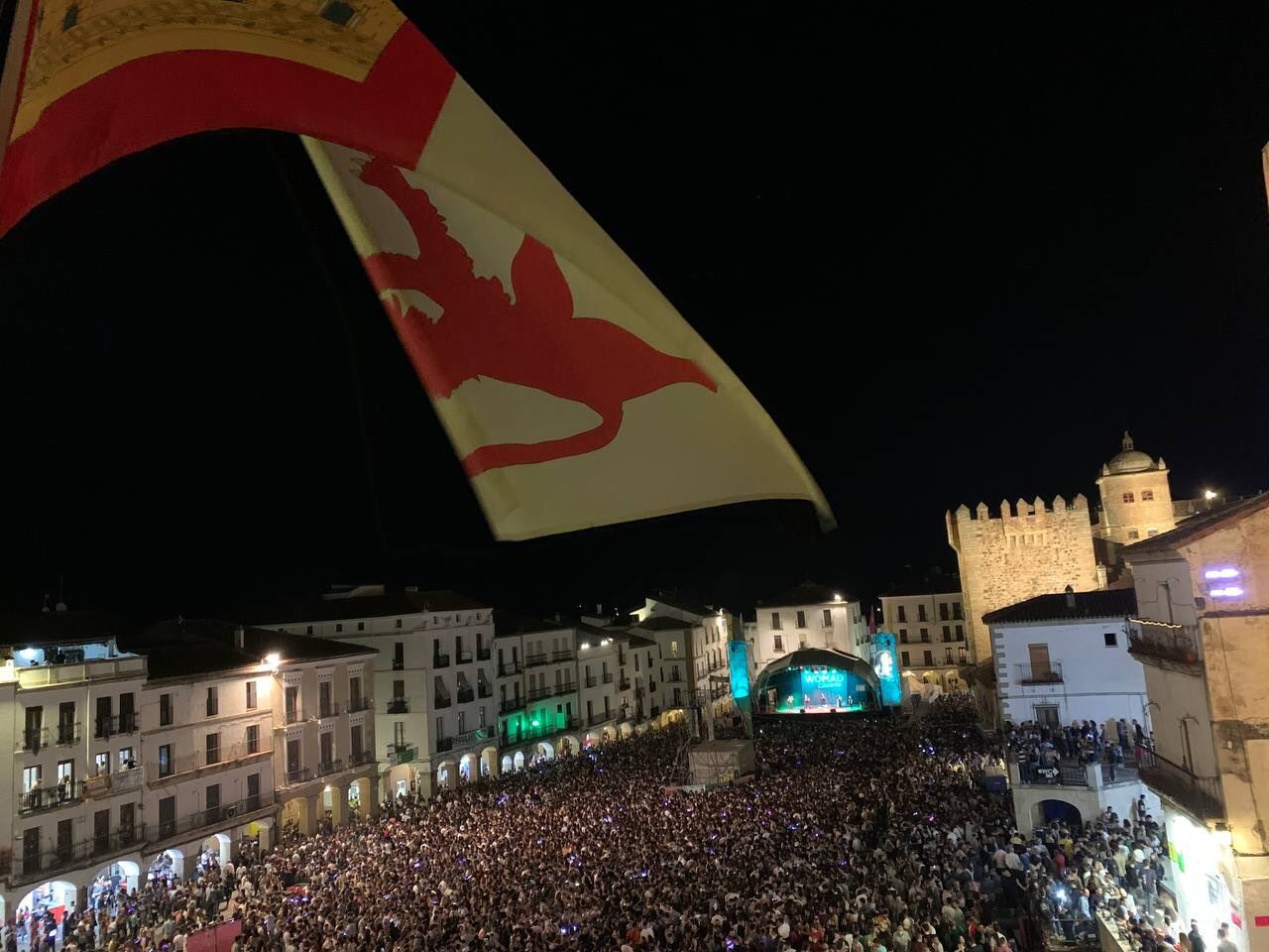 Womad Cáceres 2022