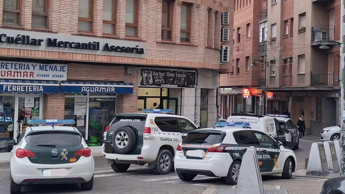 La Guardia Civil interpone 24 denuncias en la operación antidroga, fiscal y con Seprona realizada en Cuéllar