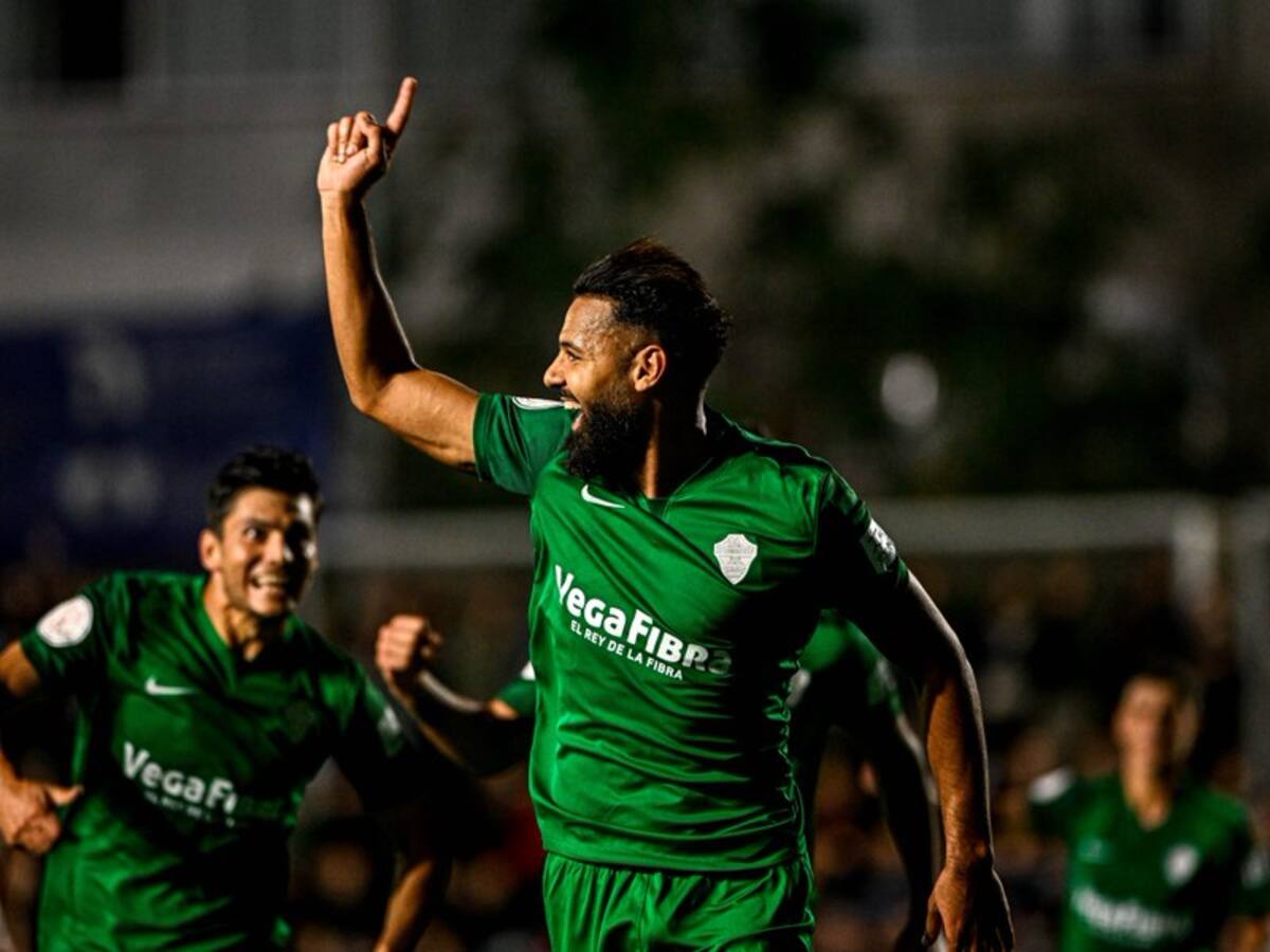 El Elche gana en Barcelona 0-2 al Europa y accede a la segunda ronda de la Copa