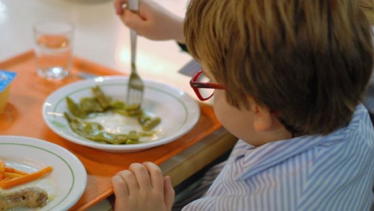 Comedor escolar