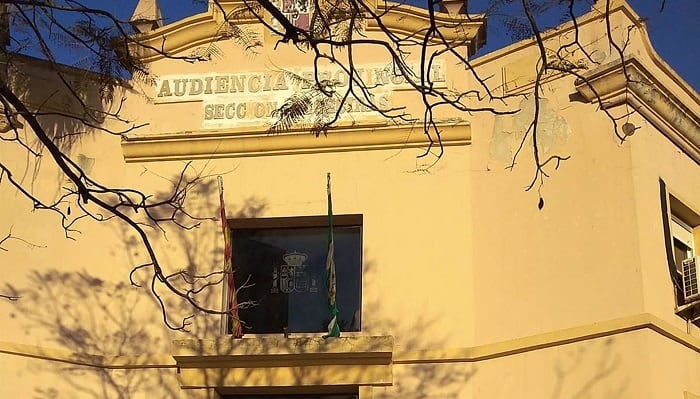 Audiencia Provincial de Algeciras