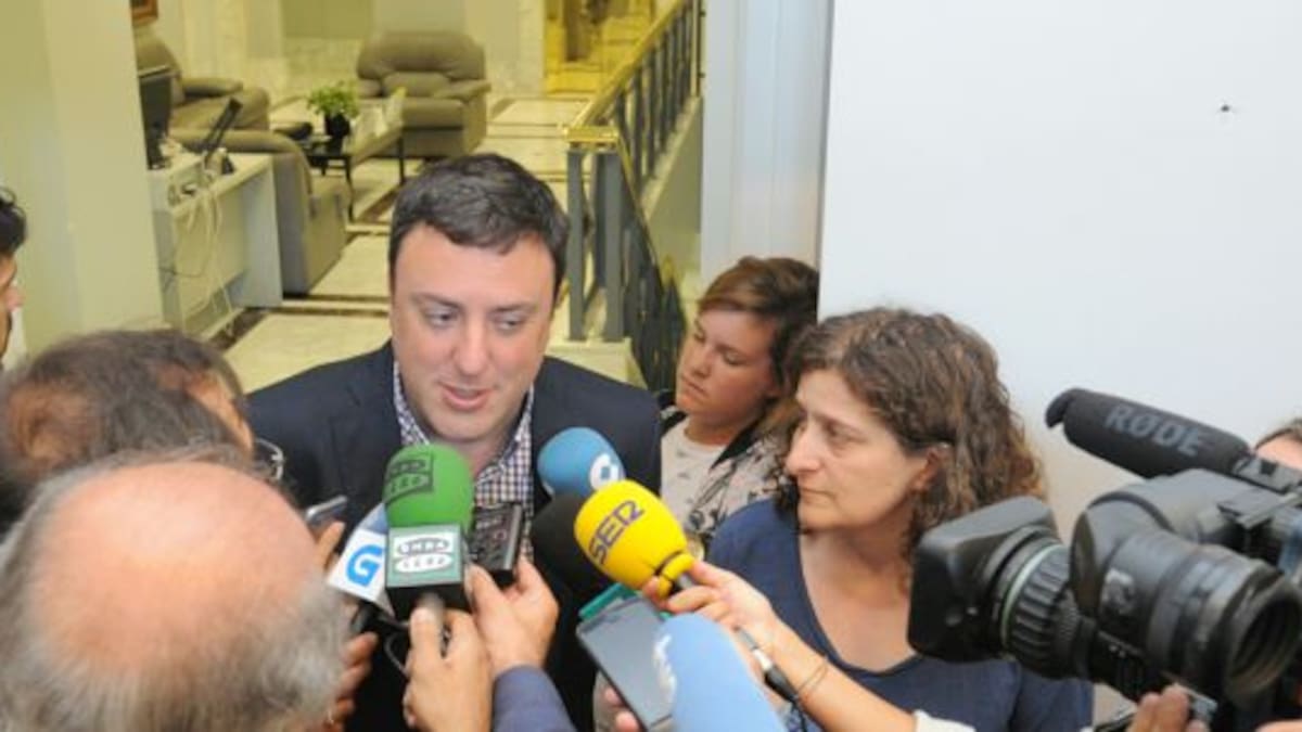 Formoso: "Esperemos que Lugo se contaxie da Coruña"