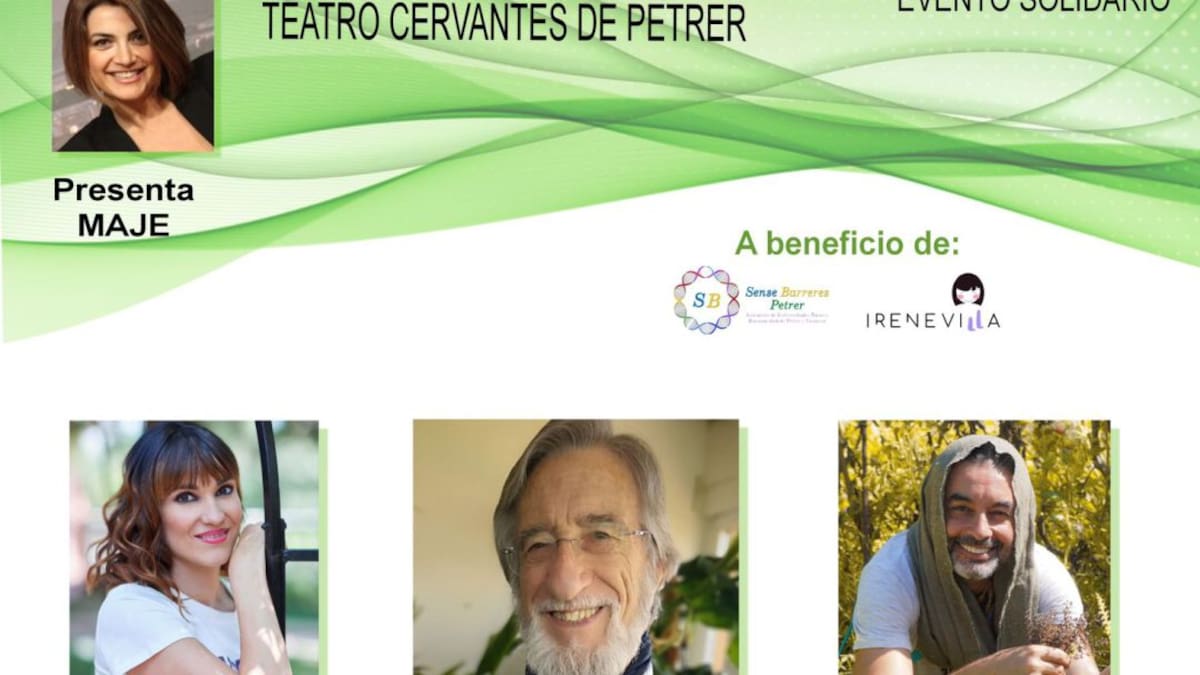 Bernard Fernánadez en Hoy por Hoy Villena