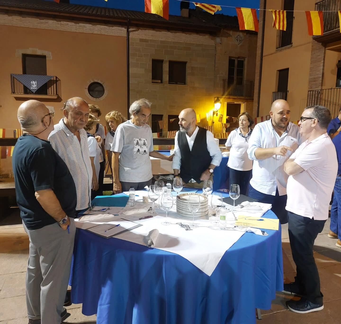 Jurado de Gastromuro. Foto: Barrio del Entremuro